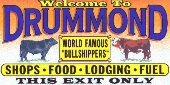 Drummond Bull Shipper Image